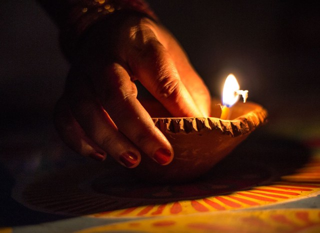 diwali pollution