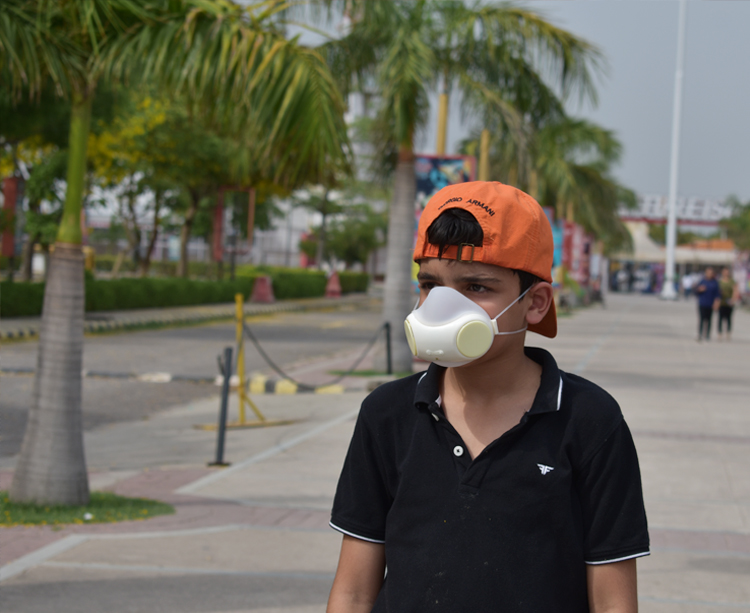 pollution mask for children