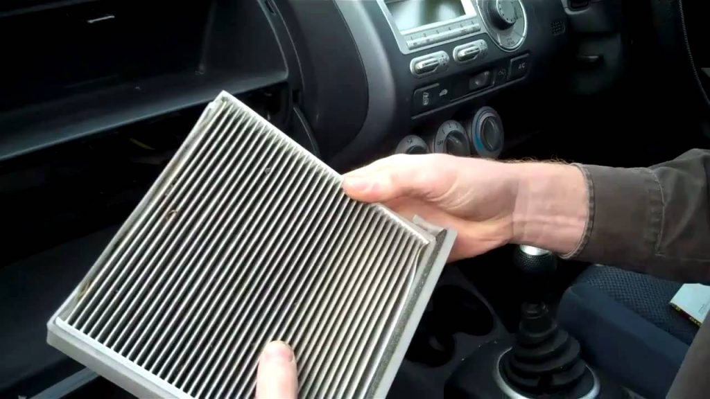 cabin filter