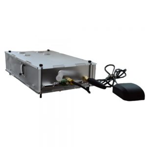 Prana Air mobile air quality monitoring instrument
