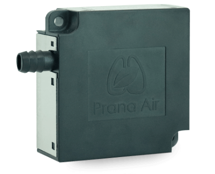 prana air outdoor pm2.5 sensor