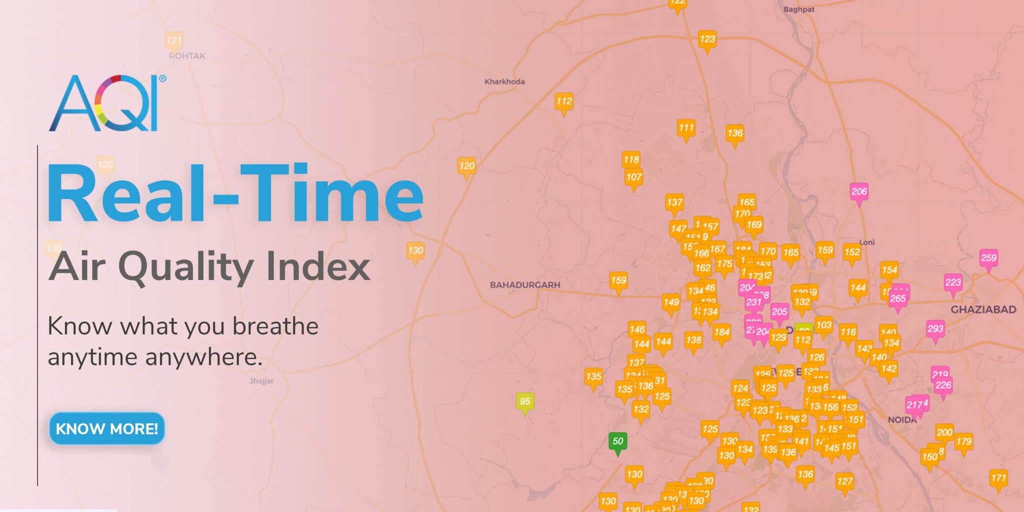 What is Air Quality Index (AQI) & How Is It Calculated?