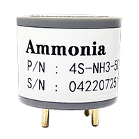 prana air ammonia nh3 sensor