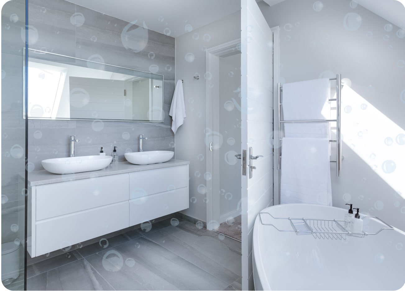 ▷ Ventilación del baño: 6 Consejos para mejorarla - Airalia