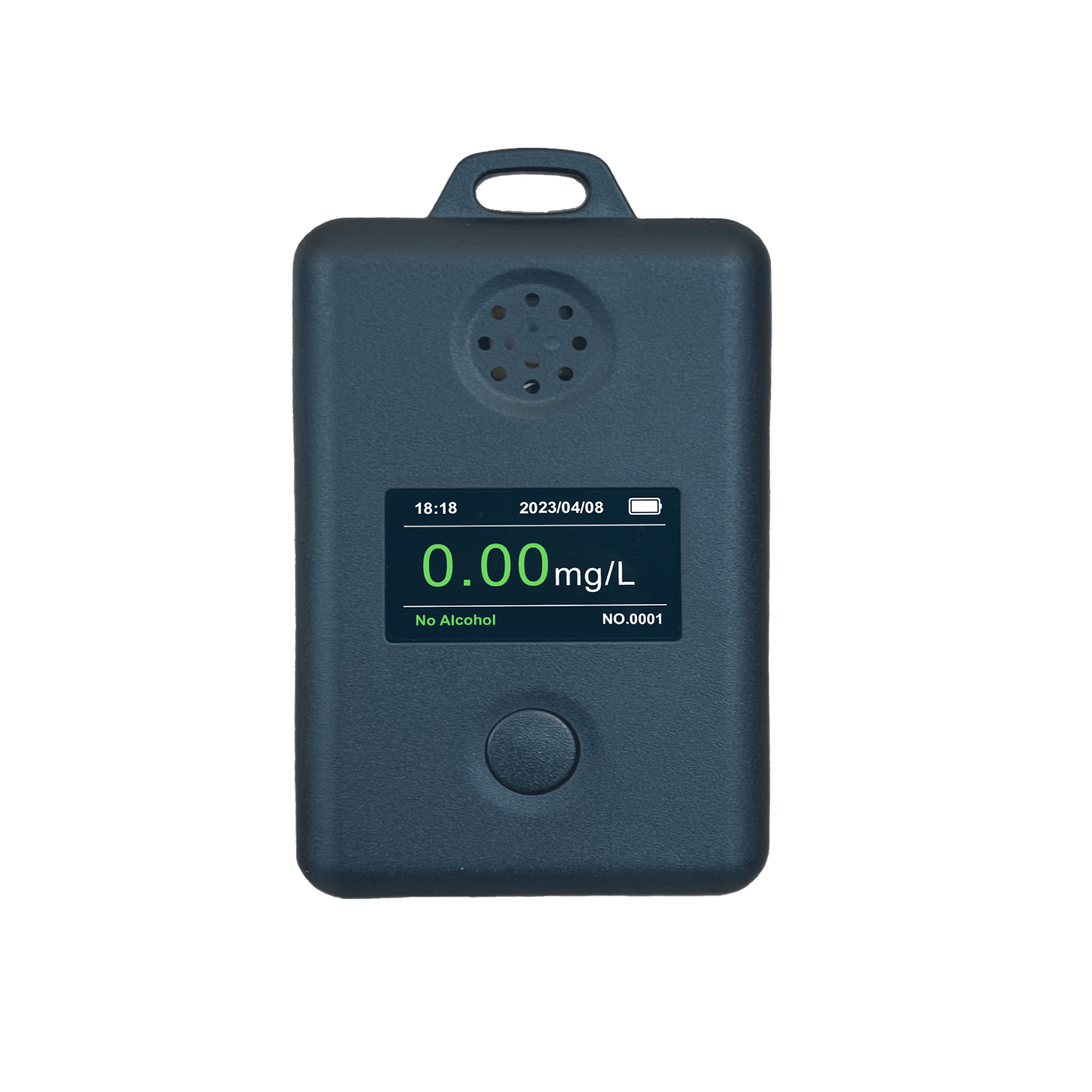 Prana Air Breathalyzer (Alcohol) Tester, Portable Detector