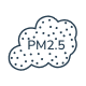 PM2.5 parameter