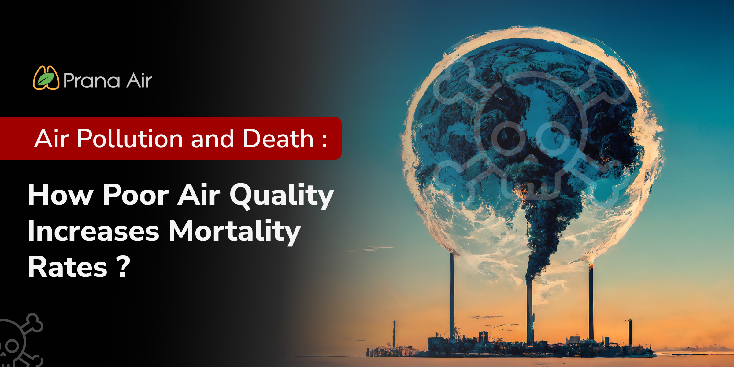 Air pollution and death thumbnail