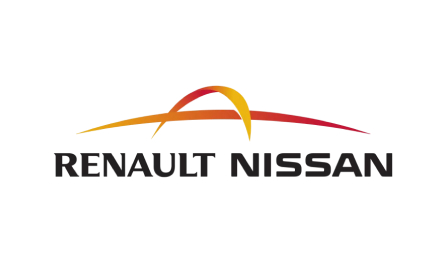 renault nissan logo