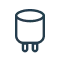 air quality sensor icon