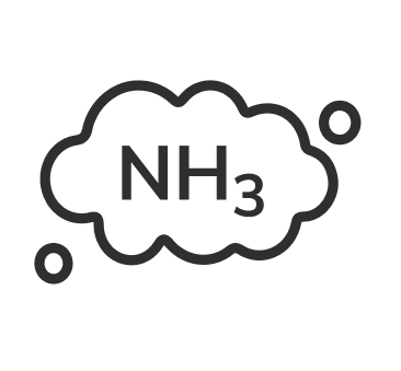 ammonia pollutant