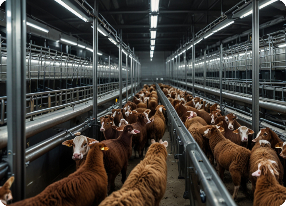 Ventilation Systems in animal care center