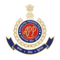 logo de la police de l'Arunachal Pradesh