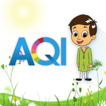 logo application mobile AQI