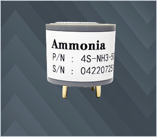 prana air nh3 ammonia sensor