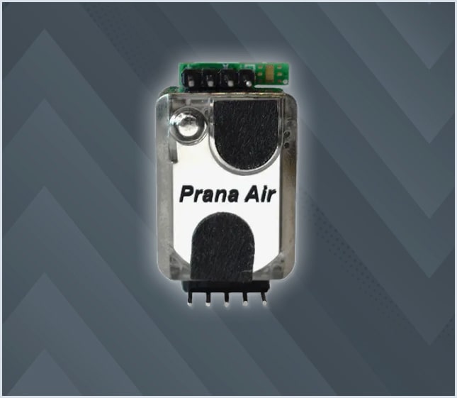 prana air ndir co2 sensor