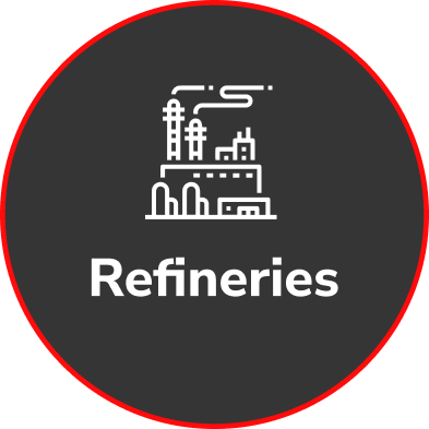 refineries icon