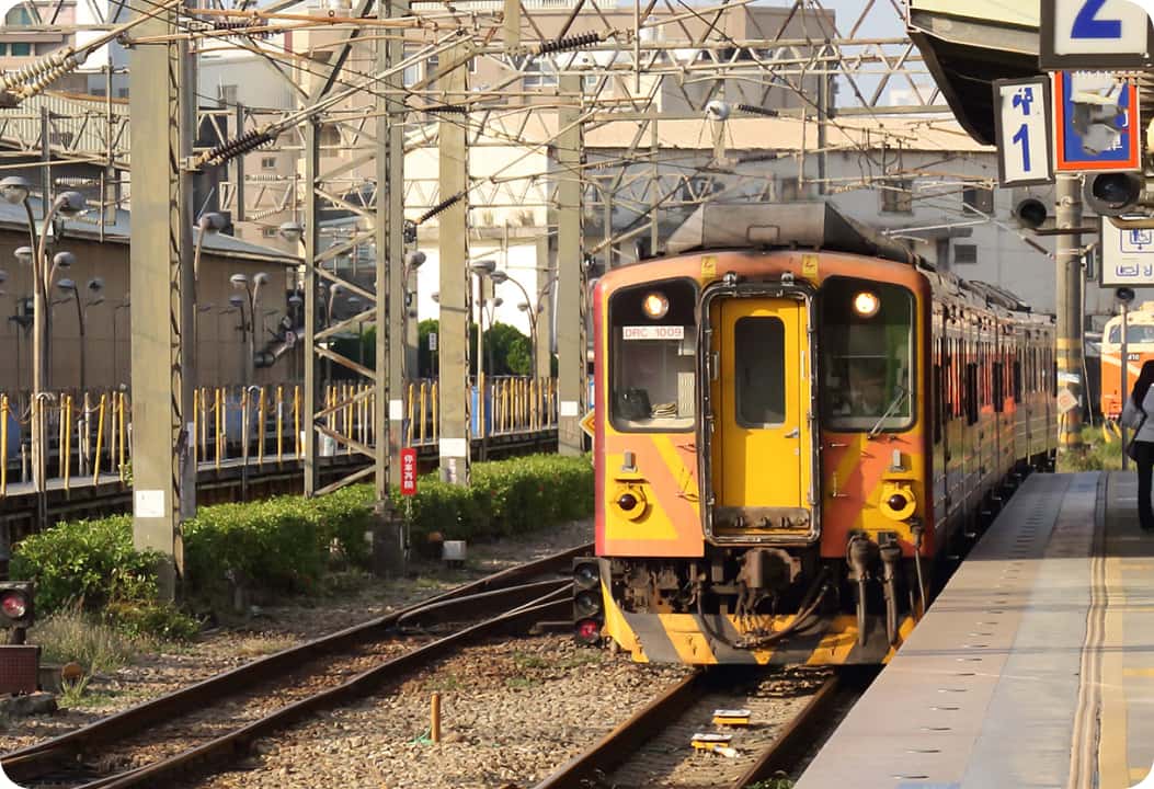 空気質 - 鉄道向けソリューション